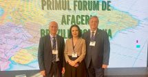 Ediţia de anul viitor a „Forumului de afaceri România - Brazilia” ar putea avea loc la Constanţa