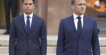 Stire din Actualitate : Franţa: Preşedintele Macron i-a cerut premierului Attal să rămână în funcţie