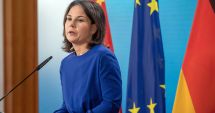 Stire din Actualitate : Şefa diplomaţiei germane renunţă să mai candideze la cancelarie