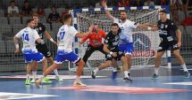 Stire din Sport : Handbal masculin: CS Dinamo Bucureşti şi CS Minaur Baia Mare, calificate în finala Supercupei României