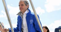Stire din Actualitate : Directorul general al AIEA efectuează o vizită la centrala nucleară rusă de la Kursk