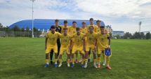 Stire din Sport : Farul îl trimite pe mijlocaşul Dumitra la naţionala U18 pentru turneul din Portugalia