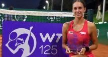 Stire din Sport : Tenis: Românca Anca Todoni, campioana turneului WTA 125 de la Santa Cruz