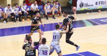 Stire din Sport : CSM Constanţa, învingătoare în deplasarea de la Focşani, în Liga Naţională de handbal masculin