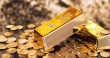 Stire din Economie : Preţul aurului a atins un nou maxim istoric, de 441,8557 lei/gram