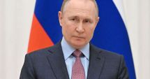 Stire din Actualitate : Vladimir Putin afirmă că soldaţii ruşi în Ucraina apără interesele naţionale şi viitorul Rusiei