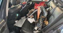 Stire din Economie : Certaţi cu bunul simţ! Cum să mergi cu maşina ca la porci, la inspecţia RAR?