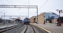 Stire din Economie : CFR Infrastructură Constanţa: Trecerea la ora de vară nu afectează circulaţia trenurilor de călători
