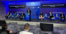 Stire din Economie : Black Sea Transport Corridors 2025: Ports, Railways & Shipping - eveniment internaţional, la Constanţa