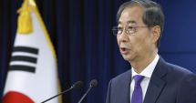 Stire din Actualitate : Coreea de Sud: Preşedintele interimar Han Duck-soo şi-a anunţat demisia