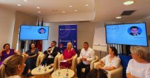 Stire din Economie : CCINA Constanţa, prezentă la evenimentul „Mediul antreprenorial sub impactul evoluţiilor recente”