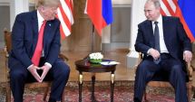 Stire din Actualitate : Kremlinul nu exclude o întâlnire Donald Trump - Vladimir Putin în septembrie, în China