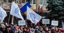 Stire din Economie : Sindicaliştii de la Şantierul Naval Damen Mangalia vor protesta din nou, la Bucureşti. „Este o situaţie disperată!”