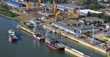 Stire din Eveniment : Ministrul Apărării Naţionale, întrevedere cu reprezentanţii companiei italiene Fincantieri