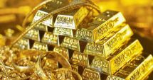 Stire din Economie : Banca Naţională a României: Aurul, la o nouă valoare-record. Gramul, cotat la 552,7057 lei