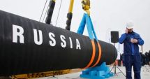 Stire din Actualitate : Miniştrii Energiei din Uniunea Europeană au aprobat interzicerea importurilor de gaze ruseşti