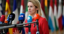Stire din Actualitate : Kaja Kallas despre vizita lui Vladimir Putin în Ungaria: „Nu e frumos!”