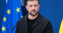 Stire din Actualitate : Volodimir Zelenski: „Nu vom face niciun pas înapoi și nici nu vom ceda nicio parte a statului nostru“