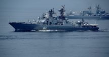 Stire din Actualitate : Flota Pacificului, în acțiune! Rusia a început manevre navale în Marea Japoniei