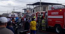 Stire din Actualitate : 17 oameni au murit într-o clinică ce a fost cuprinsă de flăcări