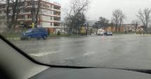 Stire din Eveniment : UPDATE / Accident rutier în stațiunea Mamaia