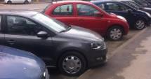Stire din Eveniment : UPDATE - Accident rutier în zona Boema. Pieton lovit de mașină