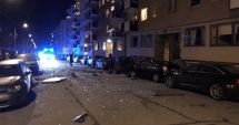 Stire din Actualitate : EXPLOZII ÎN SUEDIA! Traficanții sunt de vină?