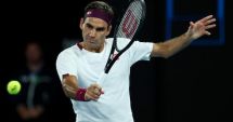 Stire din Sport : Un nou record pentru veteranul Roger Federer, la Melbourne