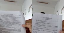 Stire din Cultură-Educație : Incredibil! A cerut rezolvarea subiectelor în timpul Bacalaureatului