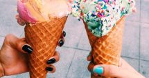 Festival dedicat înghețatei și dulciurilor, în Piața Ovidiu