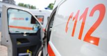 Stire din Eveniment : ALERTĂ la Constanţa. O maşină a căzut de pe podul IPMC