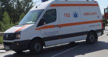 Stire din Actualitate : Accident suspect în Dej. Un tânăr, în stare gravă  după o cădere în gol de la etajul 7