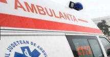 Ambulanțele din România au peste un million de kilometri rulați