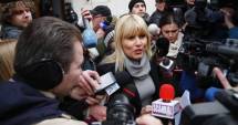 Stire din Eveniment : Elena Udrea IESE DE DUPĂ GRATII. Decizia este definitivă