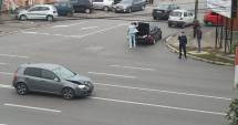 Stire din Eveniment : Galerie foto. Accident rutier în Constanța