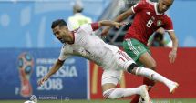 Stire din Sport : CM 2018 / Selecționata Iranului a învins dramatic formația Marocului