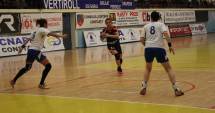 Stire din Sport : Handbal feminin: CSU Neptun a câștigat meciul cu CSM Cetate Devatrans