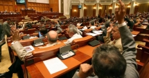 Stire din Politică-Administrație : Se reunește Parlamentul. Care este motivul