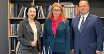Stire din Economie : Ambasadorul Extraordinar și Plenipotențiar al Estoniei în România, în vizită la Camera de Comerţ Constanţa
