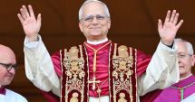 Stire din Actualitate : Papa Leon XIV-lea face apel pentru încetarea focurilor de armă din Ucraina și Gaza