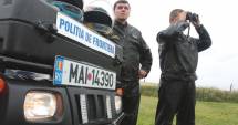 Stire din Eveniment : Migranți prinși în timp ce treceau înot Dunărea