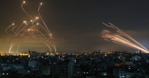 Stire din Eveniment : România va cumpăra celebrul Iron Dome. Este prima țară din Europa care va fi apărată de sistemul israelian