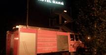 Stire din Eveniment : INCENDIU ÎN MAMAIA. Turiștii au fost evacuați