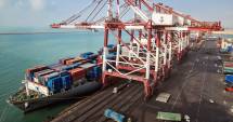 Stire din Economie : 11 companii de navigație  și-au deschis filiale în Iran
