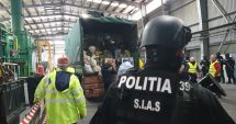 Stire din Eveniment : VIDEO. TONE DE DROGURI, confiscate în ultimii 18 ani, DISTRUSE la Constanța!