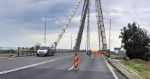 Stire din Eveniment : Reparații pe PODUL AGIGEA. "Traficul nu va fi îngreunat!"