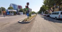 Stire din Eveniment : TRAFIC RESTRICȚIONAT pe bulevardul Mamaia