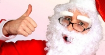 Stire din Fun : 11 motive pentru care Moș Crăciun nu poate fi bărbat