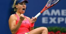 Tenis - Fed Cup: Angelique Kerber ar putea rata barajul dintre Germania și Letonia