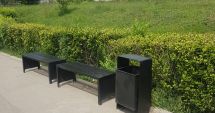 Stire din Social : Mobiler urban nou în municipiul Constanța!